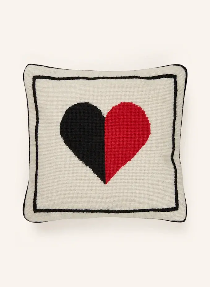 JONATHAN ADLER JONATHAN ADLER Dekokissen HEARTS30 X 30 Cm