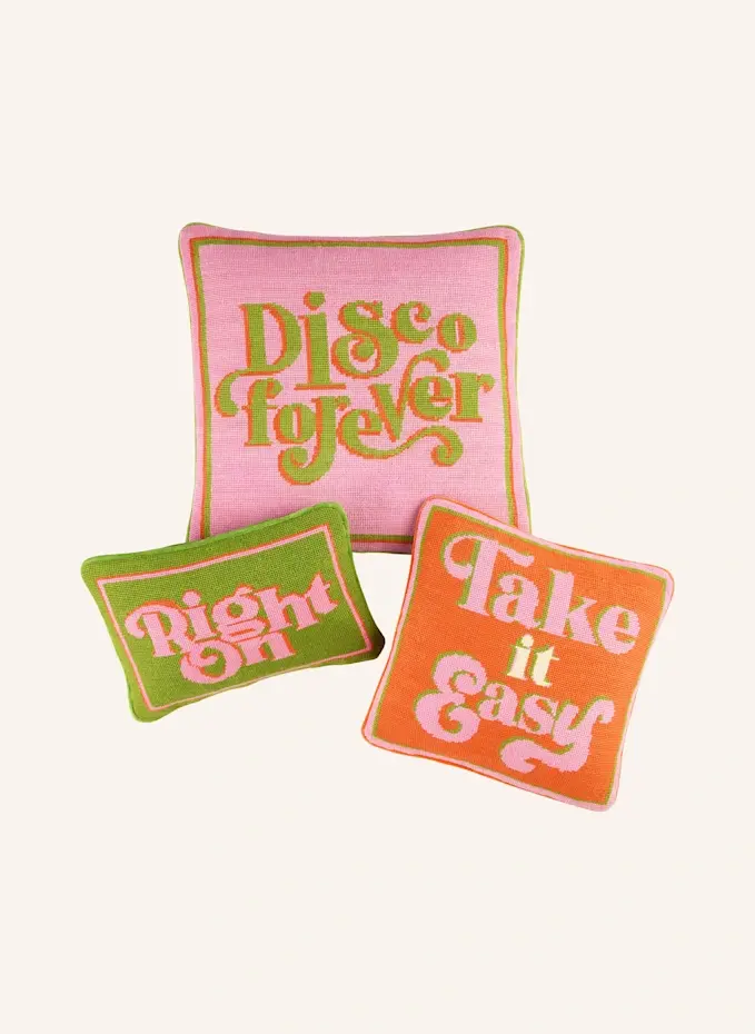 JONATHAN ADLER JONATHAN ADLER Dekokissen RIGHT ON23 X 30 Cm