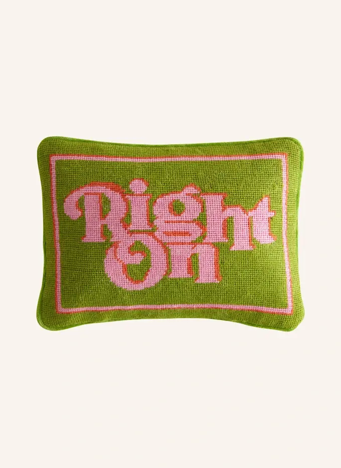 JONATHAN ADLER JONATHAN ADLER Dekokissen RIGHT ON23 x 30 cm