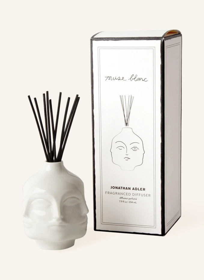 JONATHAN ADLER JONATHAN ADLER Raumduft-Set MUSE BLANCVolumen: 236 Ml