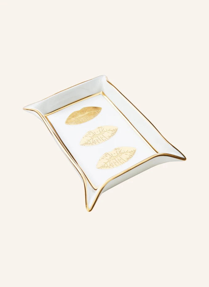 JONATHAN ADLER JONATHAN ADLER Schale LIPS VALET12 5 X 18 Cm