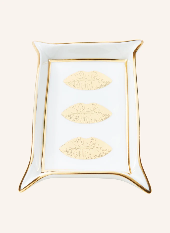 JONATHAN ADLER JONATHAN ADLER Schale LIPS VALET12 5 X 18 Cm