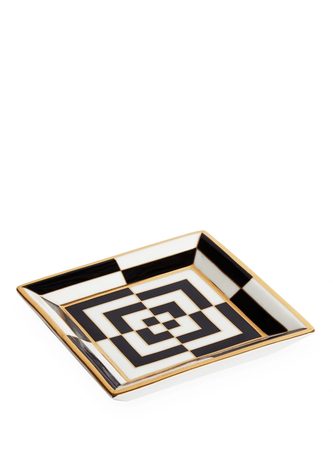 JONATHAN ADLER JONATHAN ADLER Schale OP ART11 5 X 11 5 Cm