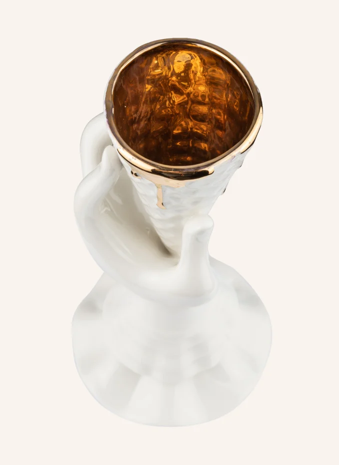 JONATHAN ADLER JONATHAN ADLER Vase GILDED MUSE I-SCREAMHöhe: 20 Cm