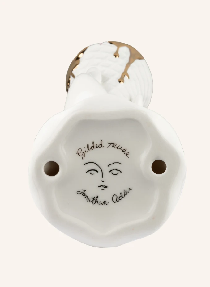 JONATHAN ADLER JONATHAN ADLER Vase GILDED MUSE I-SCREAMHöhe: 20 Cm