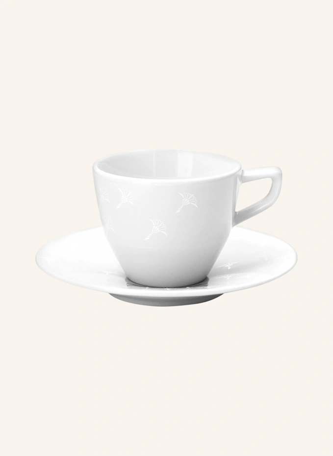 JOOP JOOP 2er-Set Tassen Mit Untertasse FADED CORNFLOWER