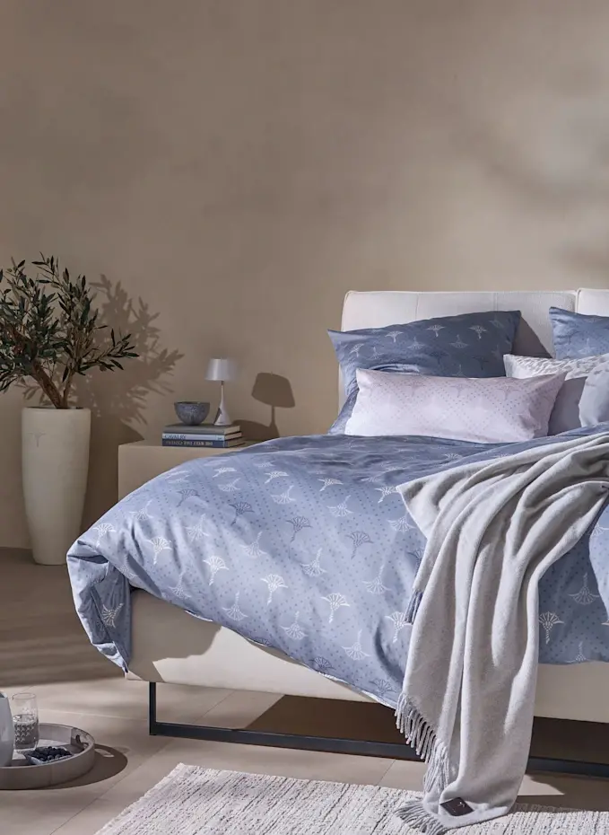 JOOP JOOP Bettwäsche CORNFLOWER CHARM