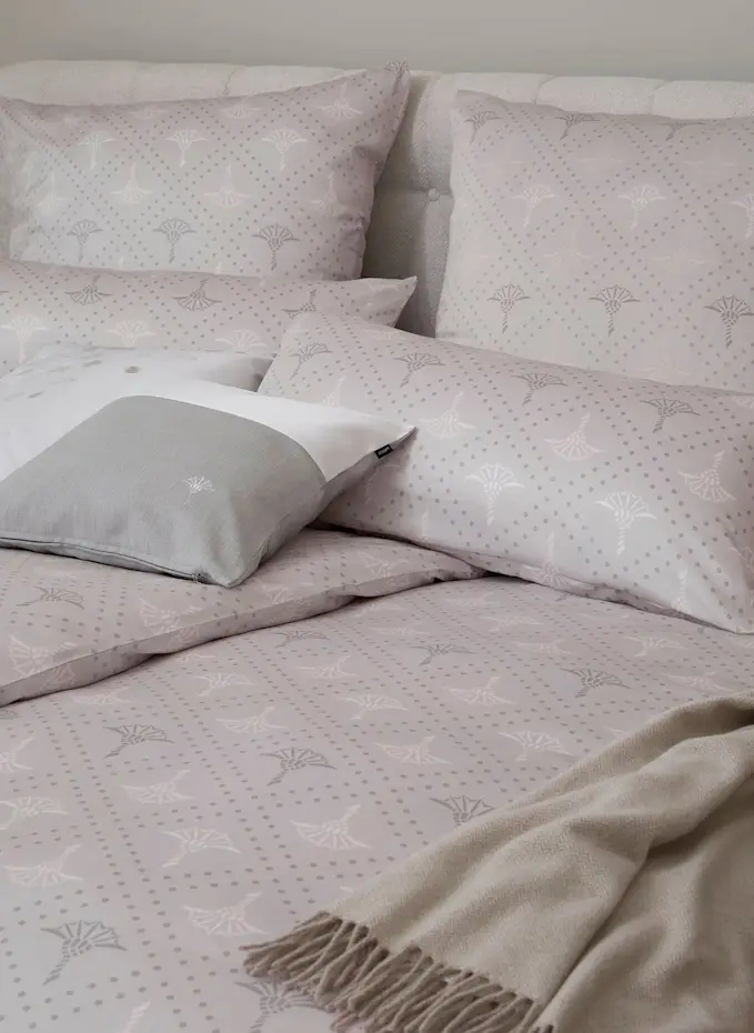 JOOP JOOP Bettwäsche CORNFLOWER CHARM