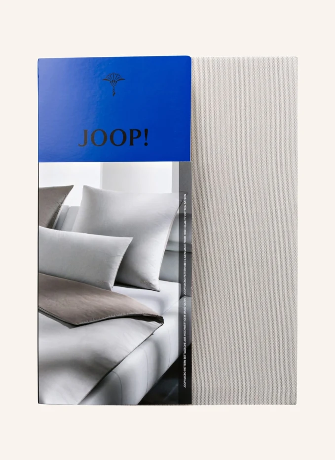 JOOP JOOP Bettwäsche PATTERN Zum Wenden