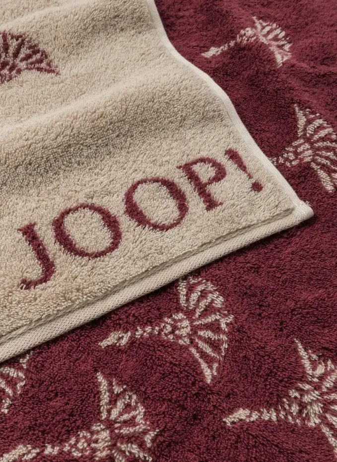 JOOP JOOP Duschtuch FADED CORNFLOWER50 X 150 Cm