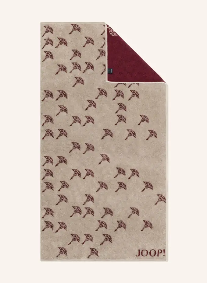 JOOP JOOP Duschtuch FADED CORNFLOWER50 x 150 cm
