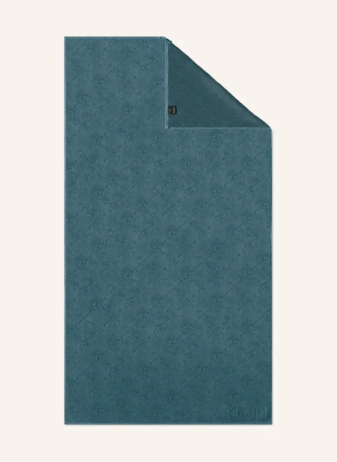 JOOP JOOP Duschtuch UNI CORNFLOWER80 X 150 Cm