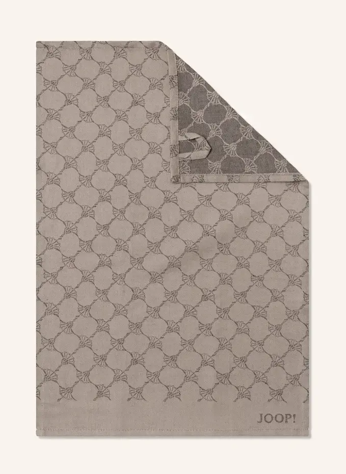 JOOP JOOP Geschirrtuch mit Leinen50 x 70 cm