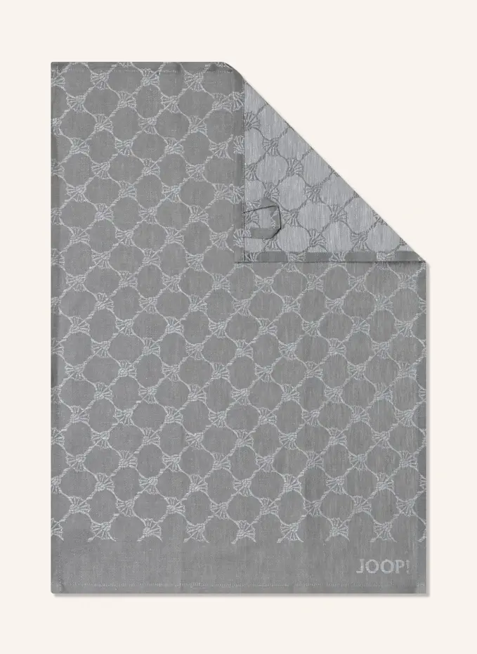 JOOP JOOP Geschirrtuch mit Leinen50 x 70 cm