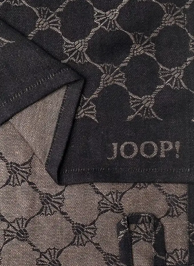 JOOP JOOP Geschirrtuch Mit Leinen50 X 70 Cm