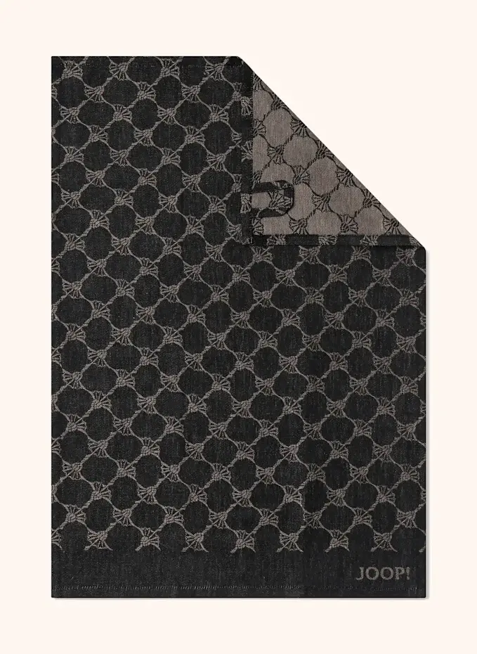 JOOP JOOP Geschirrtuch mit Leinen50 x 70 cm