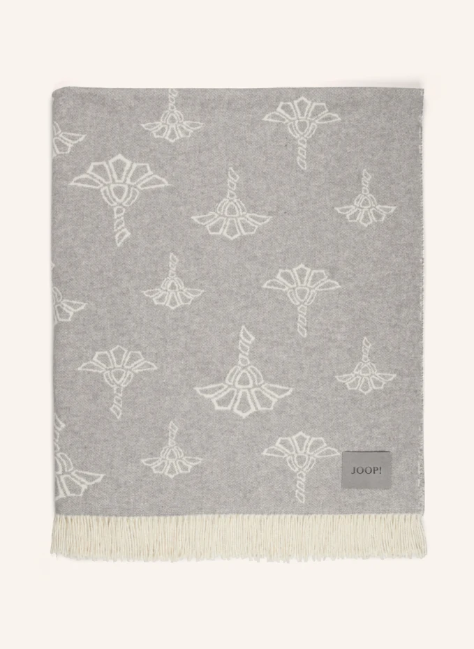 JOOP JOOP Plaid JOOP CORNFLOWER130 X 170 Cm