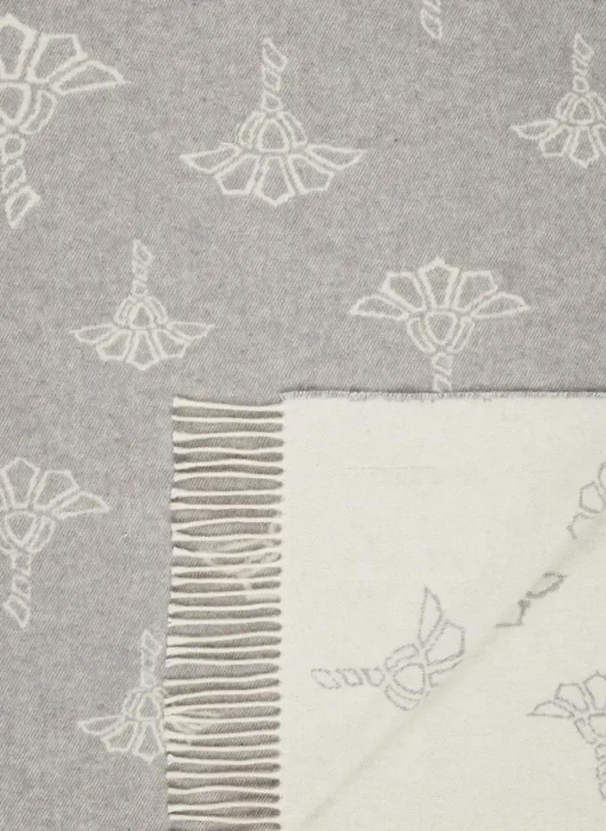 JOOP JOOP Plaid JOOP CORNFLOWER130 X 170 Cm