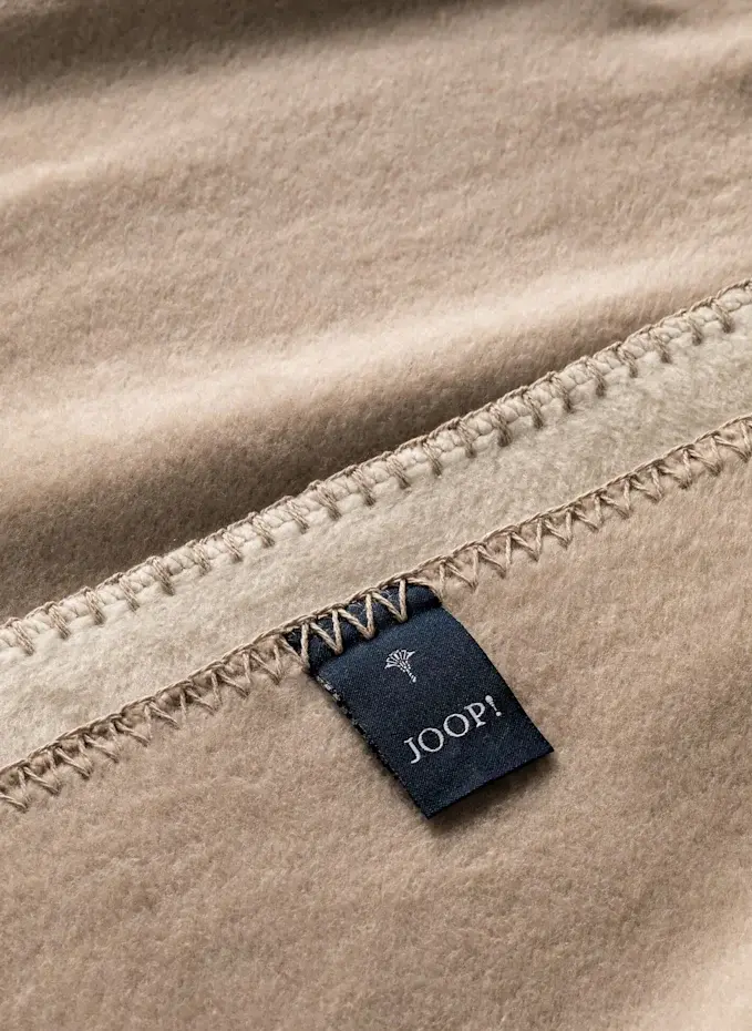 JOOP JOOP Plaid SPLIT150 X 200 Cm