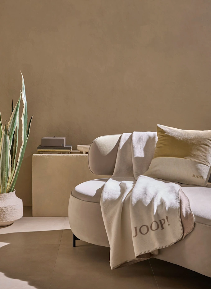 JOOP JOOP Plaid SPLIT150 X 200 Cm