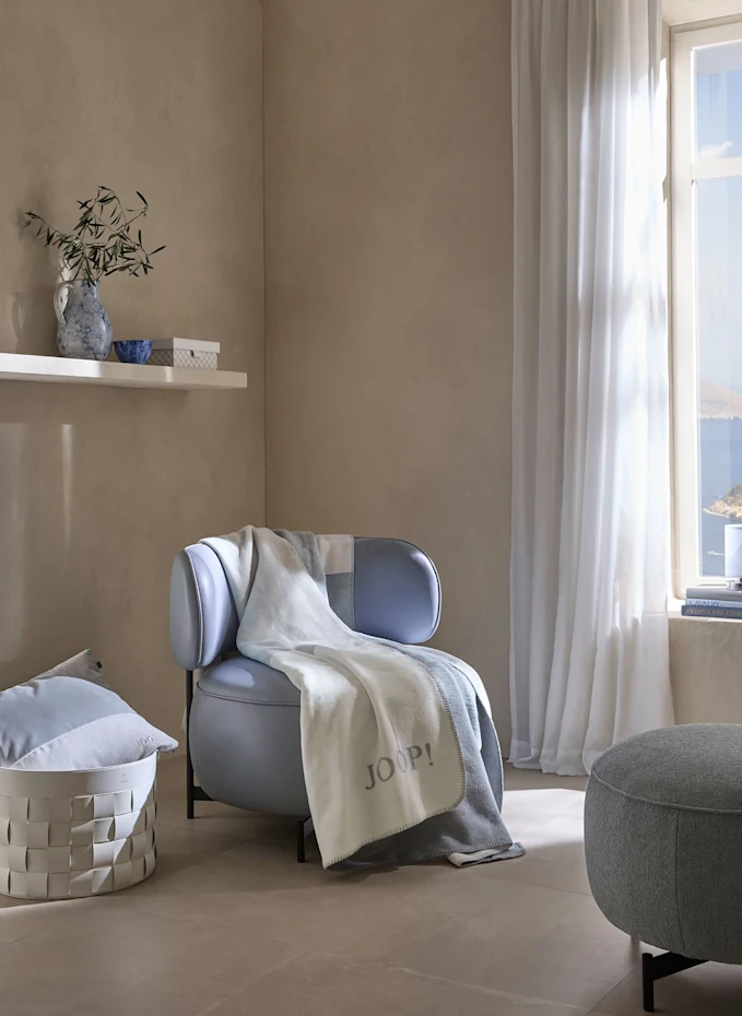 JOOP JOOP Plaid SPLIT150 X 200 Cm