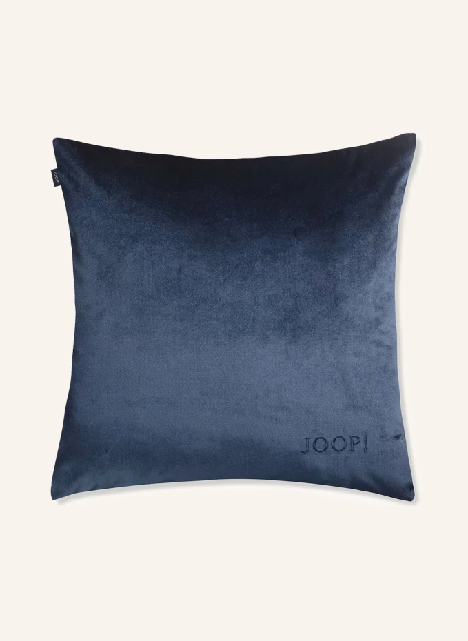JOOP JOOP Samt-Dekokissenhülle CHECKS45 X 45 Cm
