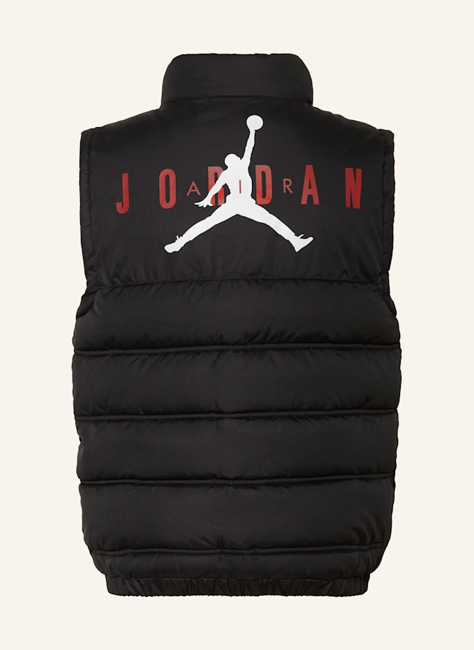 JORDAN JORDAN Weste PUFFER FILLED