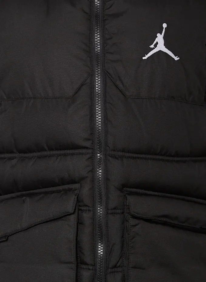 JORDAN JORDAN Weste PUFFER FILLED