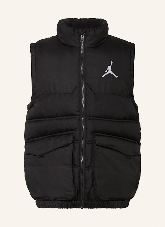 JORDAN JORDAN Weste PUFFER FILLED