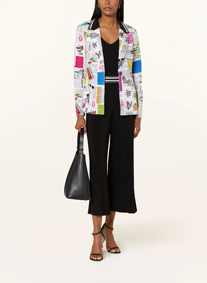 Joseph Ribkoff Joseph Ribkoff Jerseyblazer Mit Schmucksteinen