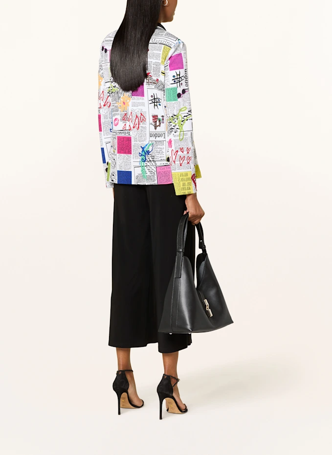 Joseph Ribkoff Joseph Ribkoff Jerseyblazer Mit Schmucksteinen