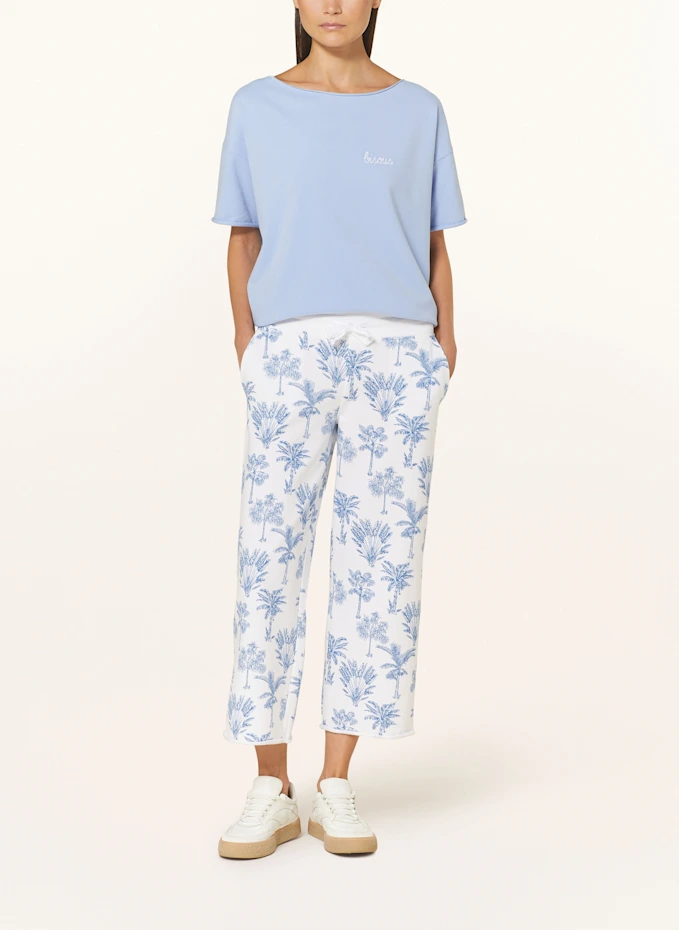 Juvia Juvia 7/8-Sweatpants MERLE