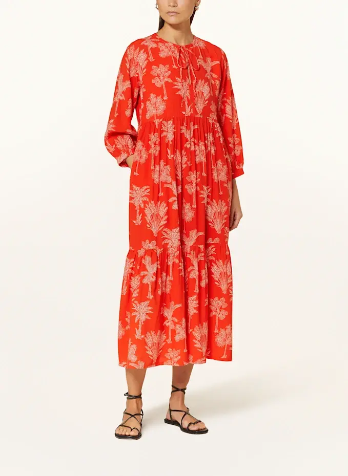 Juvia Juvia Kleid MALOU Mit 3/4-Arm