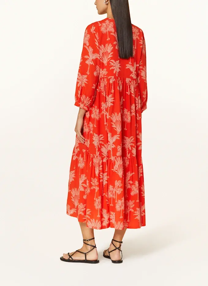 Juvia Juvia Kleid MALOU Mit 3/4-Arm