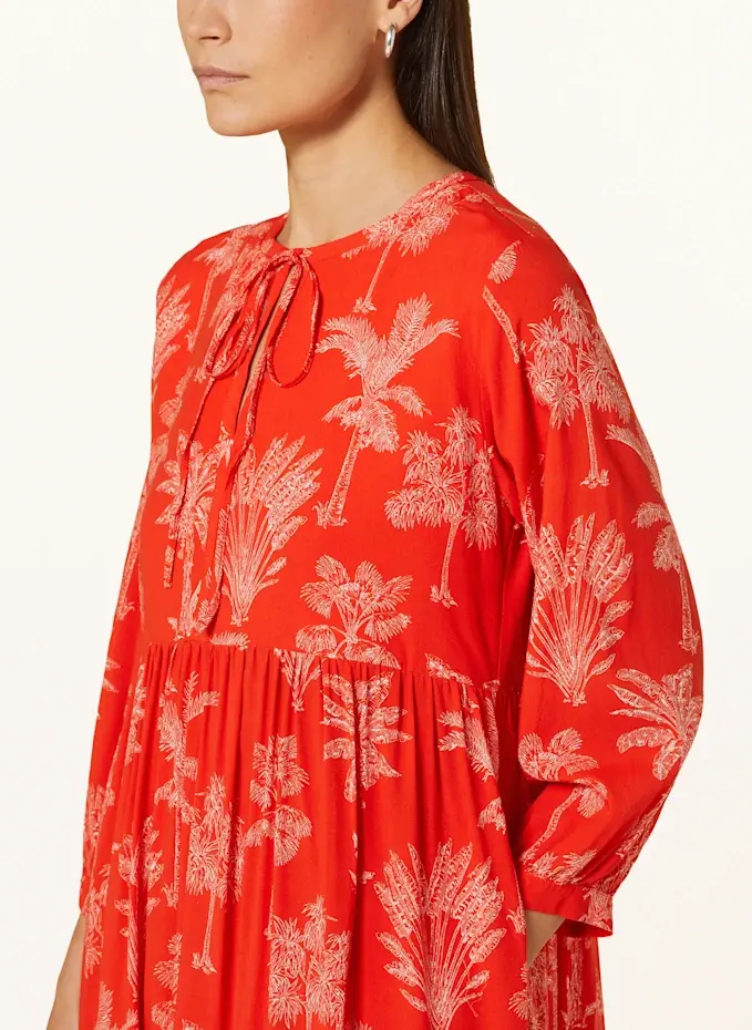 Juvia Juvia Kleid MALOU Mit 3/4-Arm