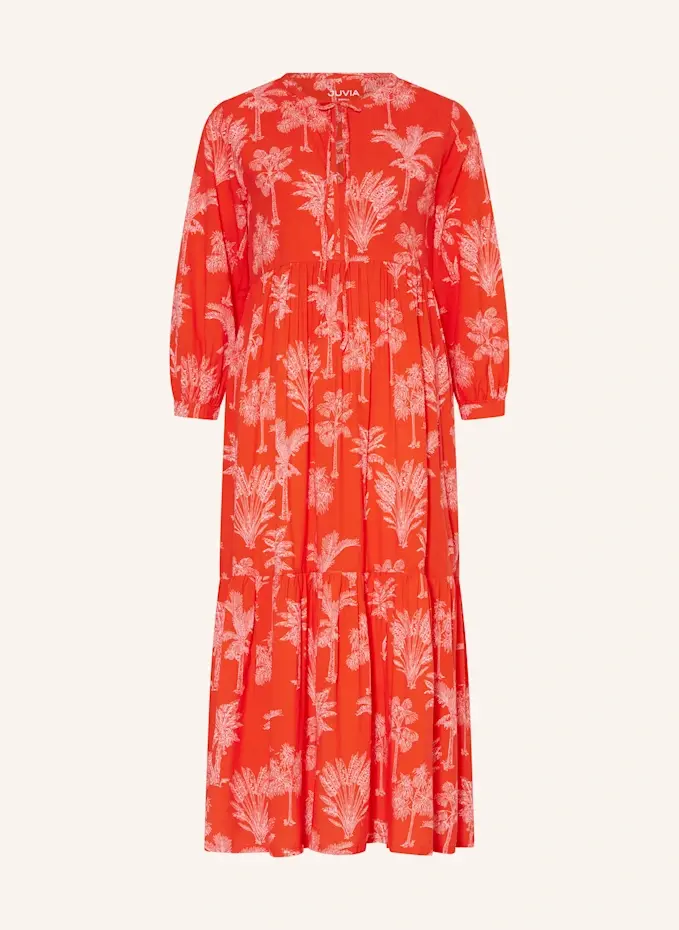 Juvia Juvia Kleid MALOU mit 3/4-Arm