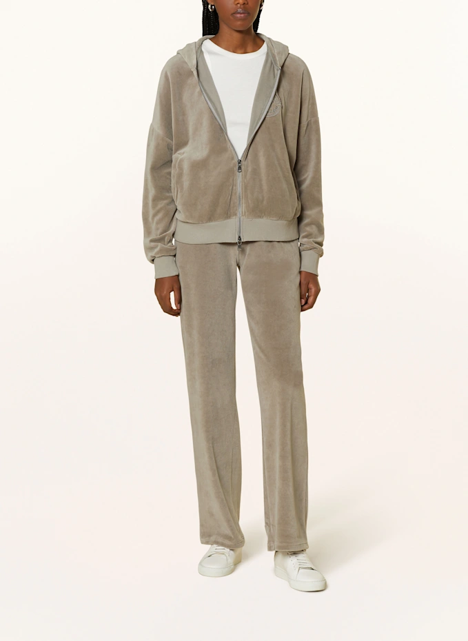 Juvia Juvia Lounge-Jacke Aus Nicki