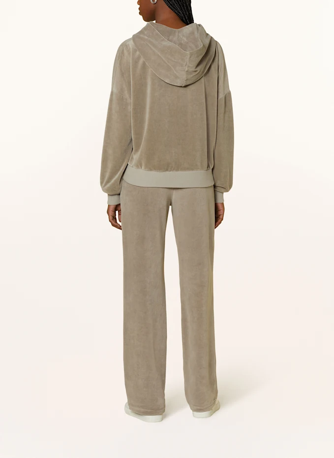 Juvia Juvia Lounge-Jacke Aus Nicki