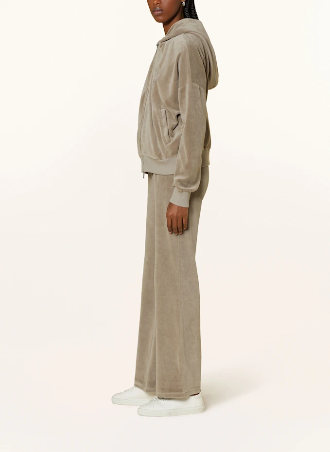 Juvia Juvia Lounge-Jacke Aus Nicki