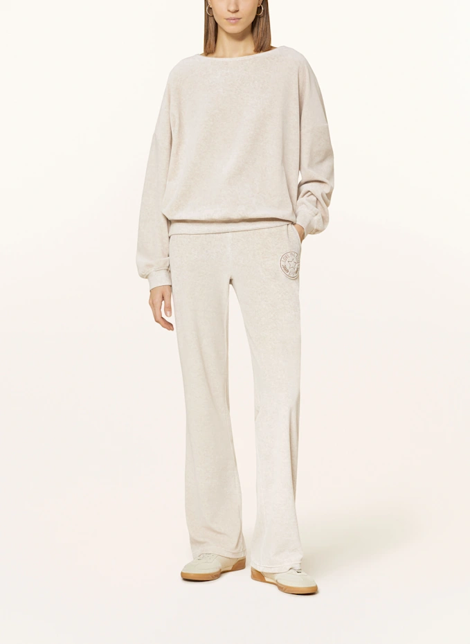 Juvia Juvia Lounge-Shirt Aus Nicki