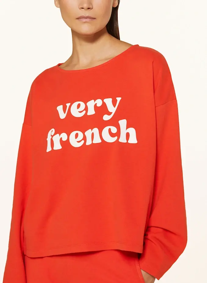 Juvia Juvia Sweatshirt ALISON