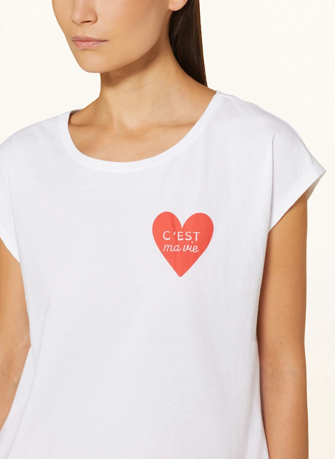 Juvia Juvia T-Shirt SARA