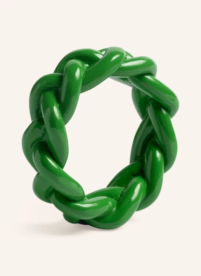 &k Amsterdam &k Amsterdam 4er-Set Serviettenringe BRAIDDurchmesser: 6 Cm