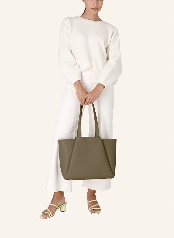 KAAI KAAI Schultertasche MIDI PYRAMID