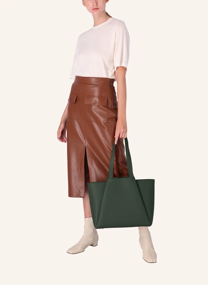 KAAI KAAI Schultertasche MIDI PYRAMID