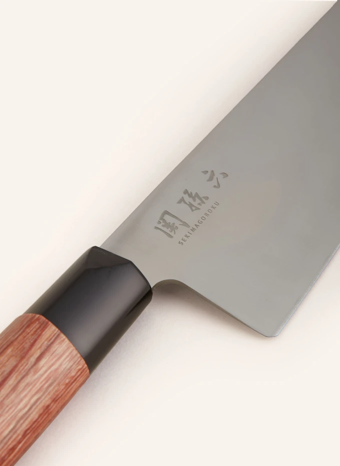 KAI KAI Kochmesser SEKI MAGOROKU RED WOOD