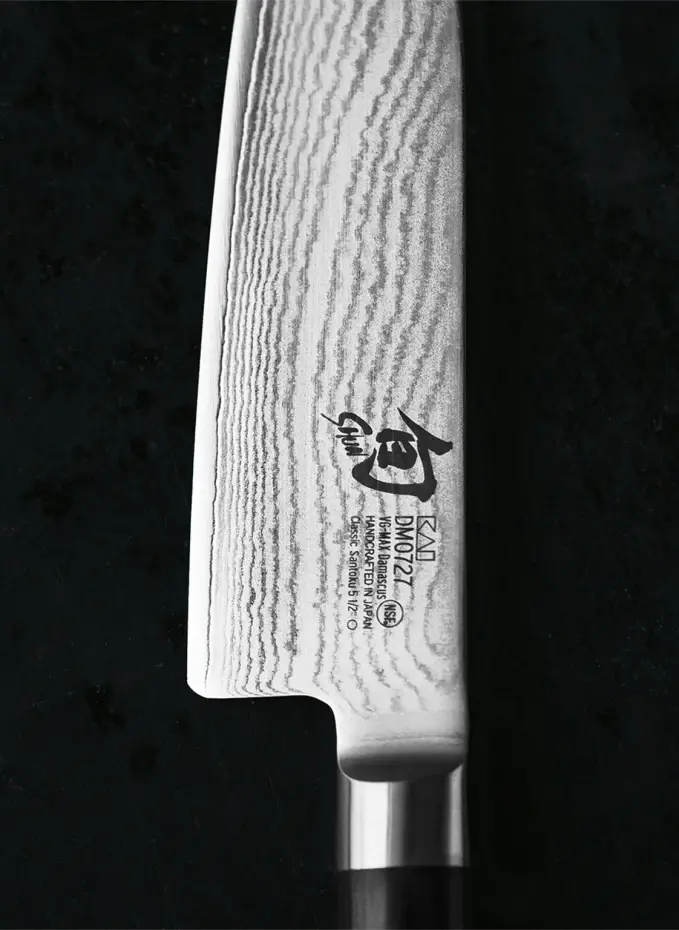KAI KAI Messer SANTOKU DM-0727