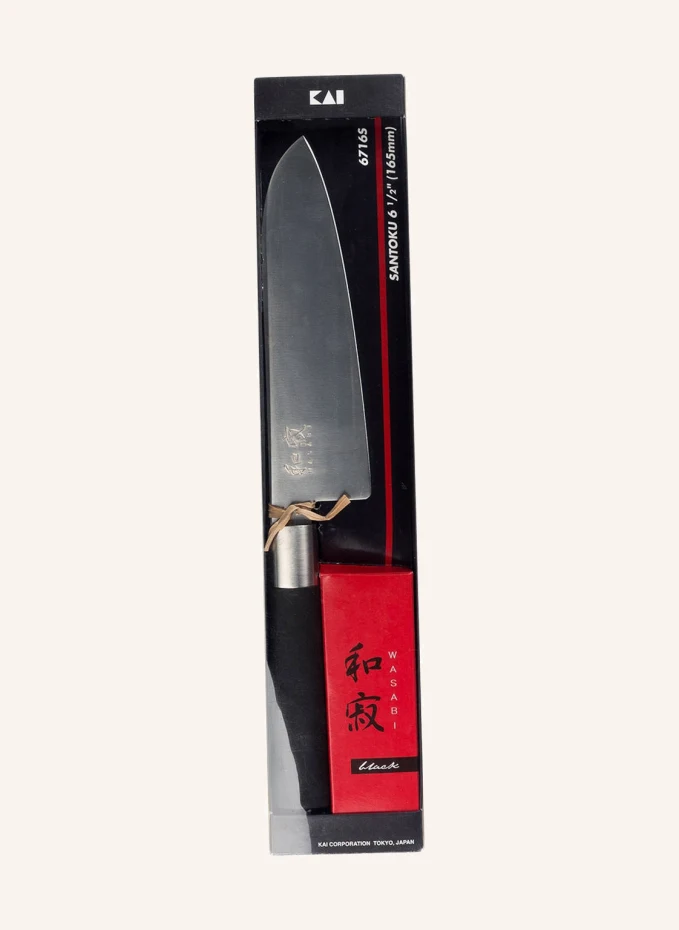 KAI KAI Messer WASABI BLACK 6716S