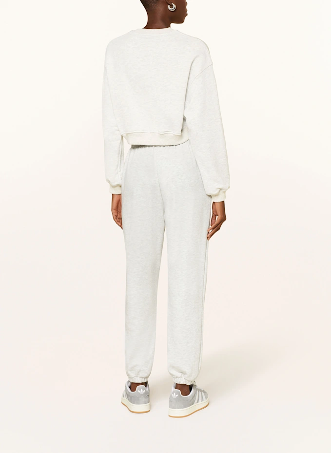 KARO KAUER KARO KAUER Cropped-Sweatshirt