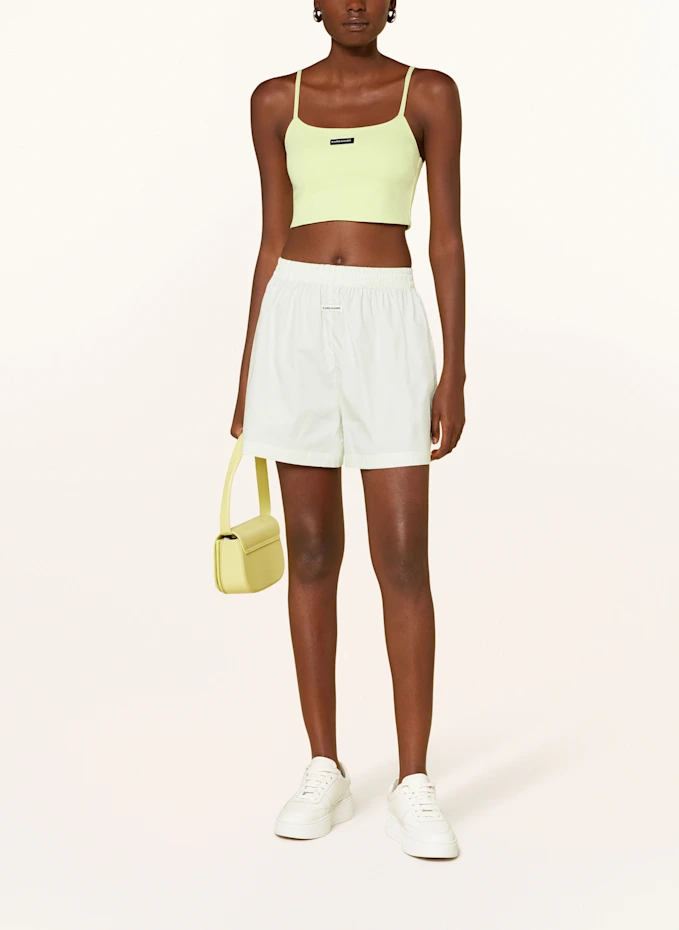 KARO KAUER KARO KAUER Cropped-Top